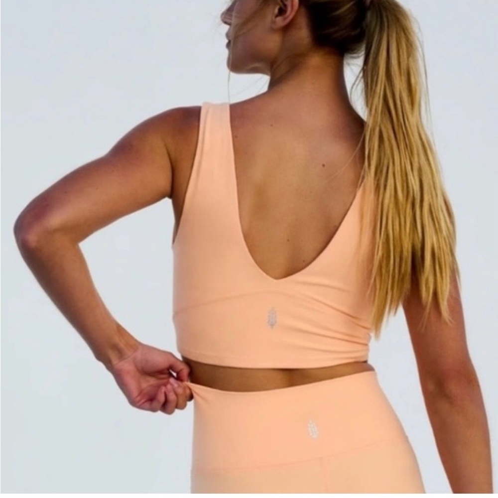 Free People Movement Never
Better Crop NWOT